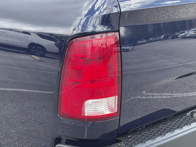 2018 True Blue Pearlcoat Ram 1500 Express RWD Truck