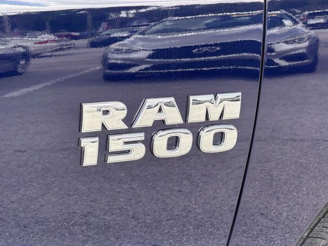 2018 True Blue Pearlcoat Ram 1500 Express RWD Truck
