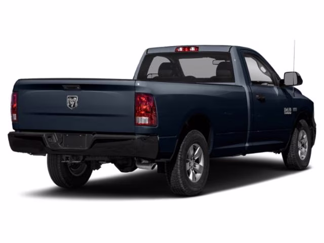 2018 True Blue Pearlcoat Ram 1500 Tradesman RWD Truck