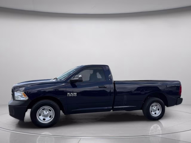 2018 True Blue Pearlcoat Ram 1500 Express RWD Truck