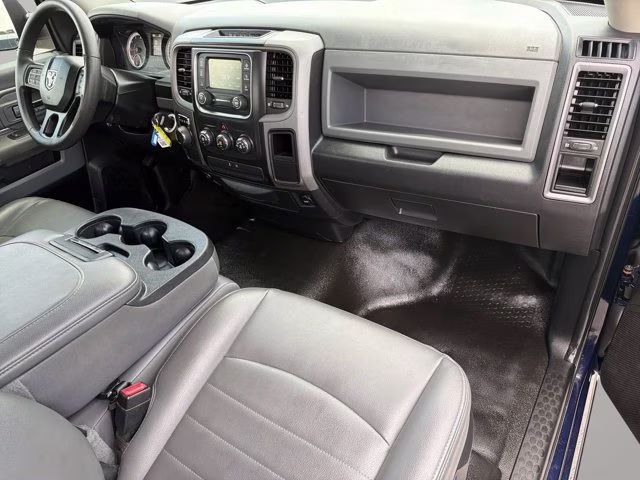 2018 True Blue Pearlcoat Ram 1500 Express RWD Truck