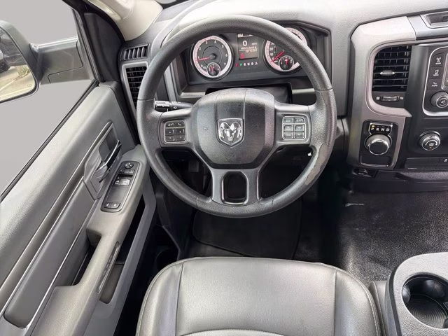 2018 True Blue Pearlcoat Ram 1500 Express RWD Truck
