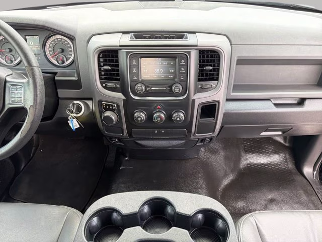 2018 True Blue Pearlcoat Ram 1500 Express RWD Truck