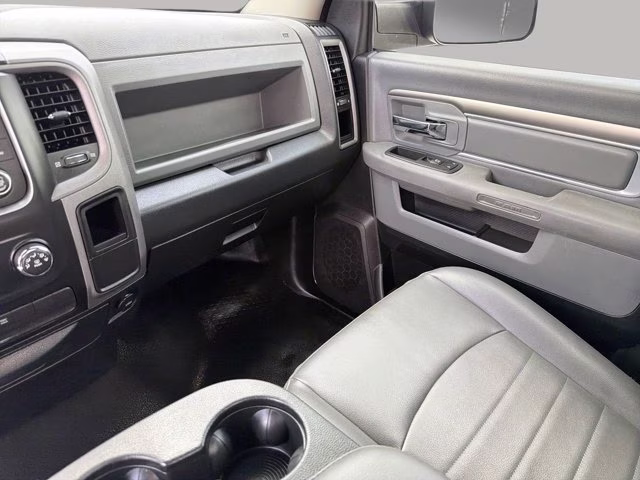 2018 True Blue Pearlcoat Ram 1500 Express RWD Truck