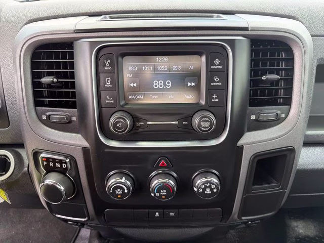 2018 True Blue Pearlcoat Ram 1500 Express RWD Truck