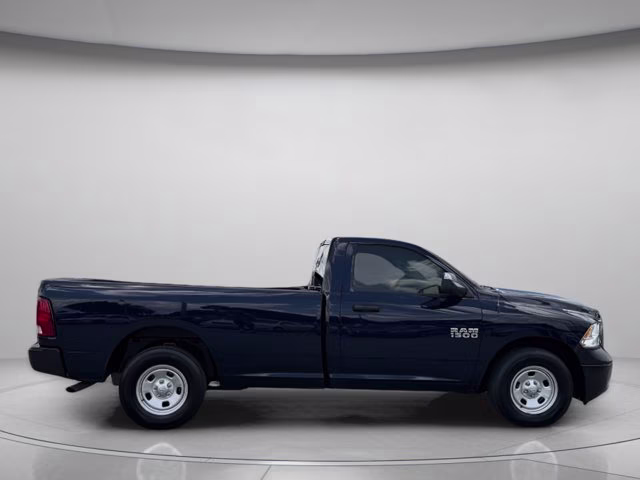 2018 True Blue Pearlcoat Ram 1500 Express RWD Truck