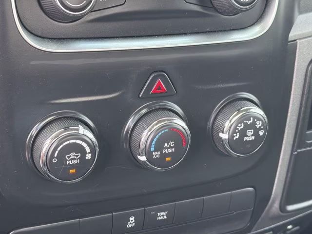 2018 True Blue Pearlcoat Ram 1500 Express RWD Truck