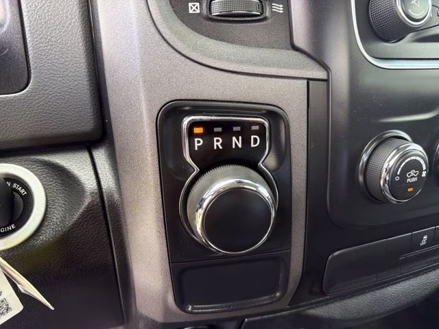 2018 True Blue Pearlcoat Ram 1500 Express RWD Truck