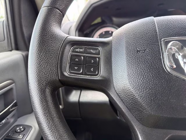 2018 True Blue Pearlcoat Ram 1500 Express RWD Truck