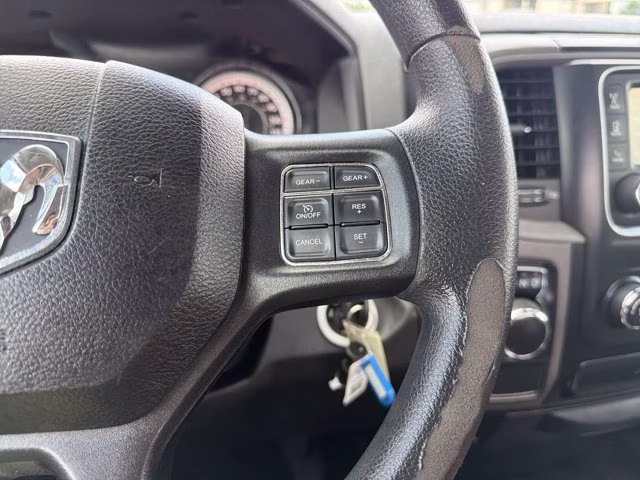 2018 True Blue Pearlcoat Ram 1500 Express RWD Truck