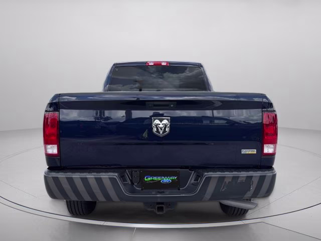 2018 True Blue Pearlcoat Ram 1500 Express RWD Truck
