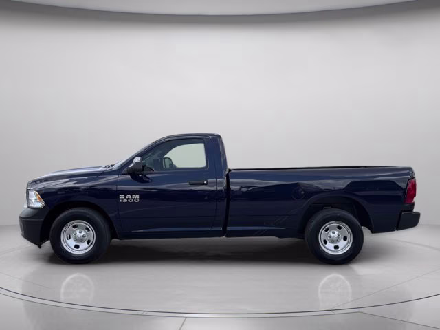 2018 True Blue Pearlcoat Ram 1500 Express RWD Truck