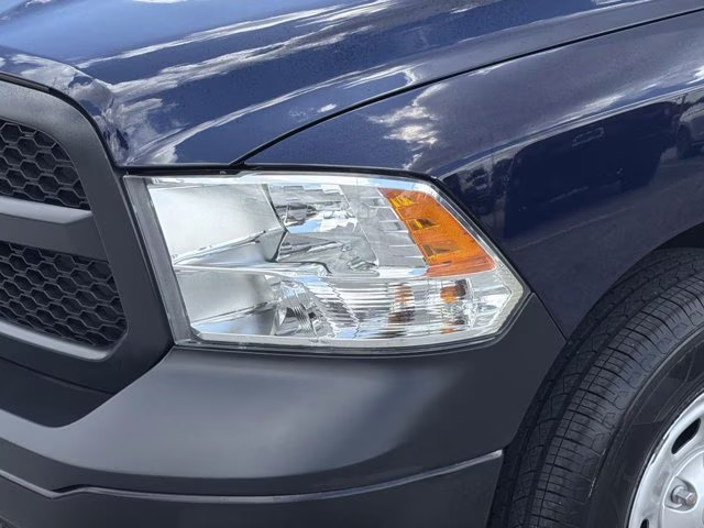 2018 True Blue Pearlcoat Ram 1500 Express RWD Truck