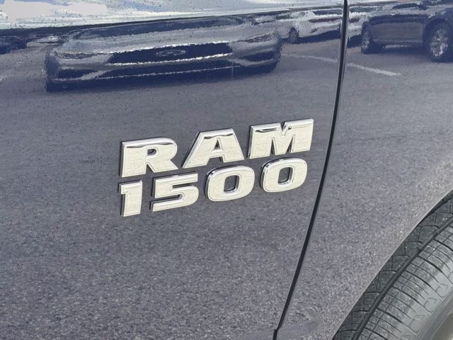2018 True Blue Pearlcoat Ram 1500 Express RWD Truck