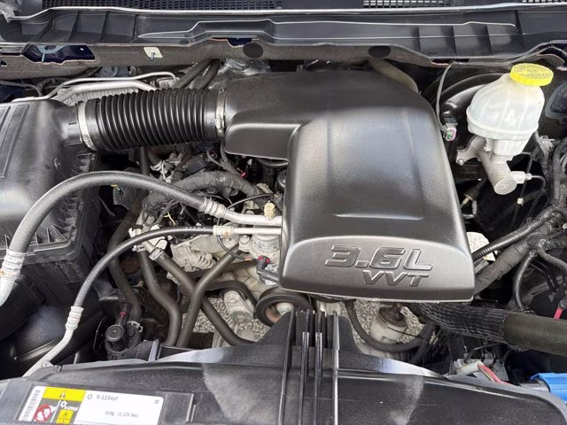 2018 True Blue Pearlcoat Ram 1500 Express RWD Truck