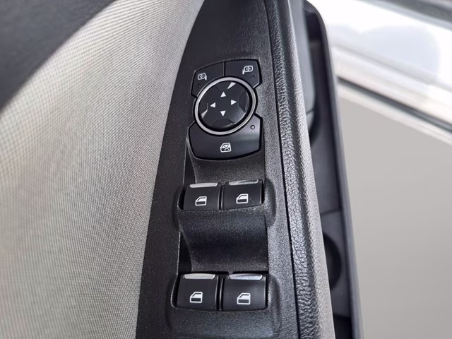 2019 Oxford White Ford Fusion S FWD Sedan