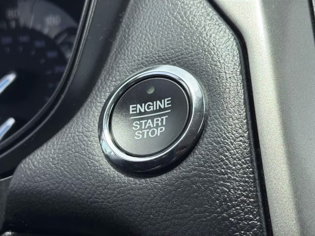 2019 Oxford White Ford Fusion S FWD Sedan