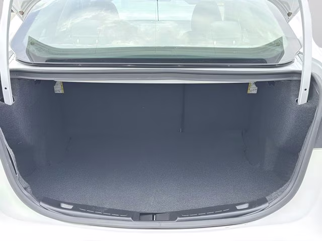 2019 Oxford White Ford Fusion S FWD Sedan