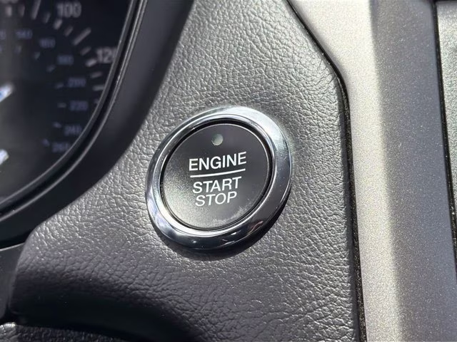 2020 Oxford White Ford Fusion S FWD Sedan