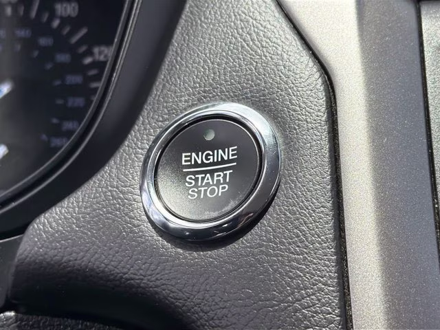 2020 Oxford White Ford Fusion S FWD Sedan