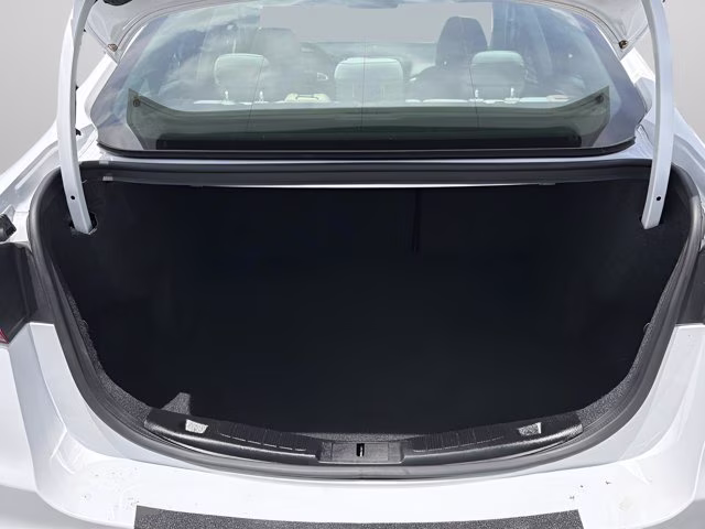 2020 Oxford White Ford Fusion S FWD Sedan