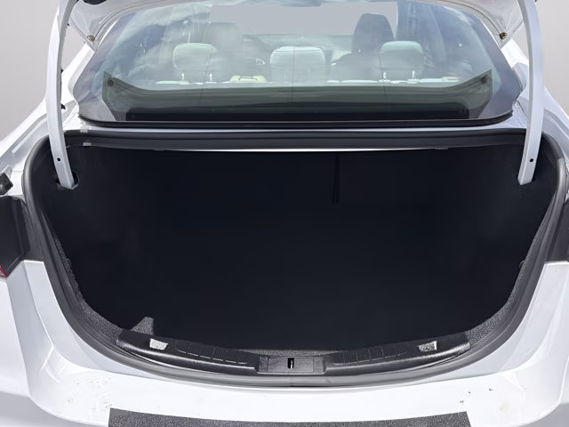 2020 Oxford White Ford Fusion S FWD Sedan