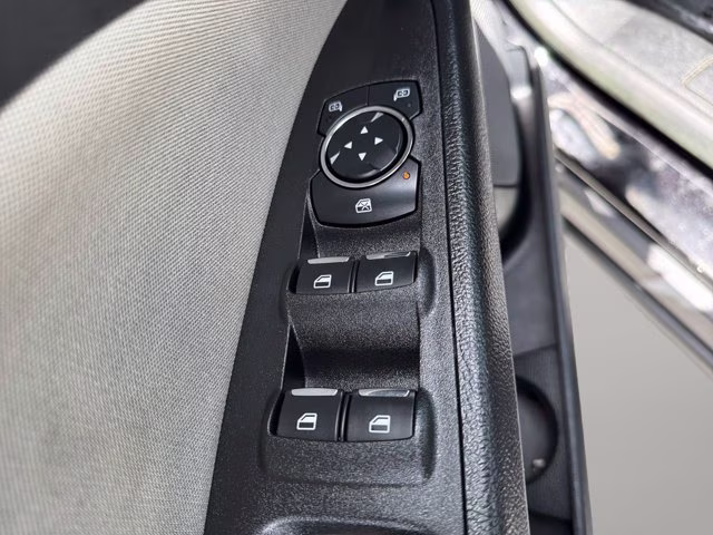 2020 Black Ford Fusion S FWD Sedan
