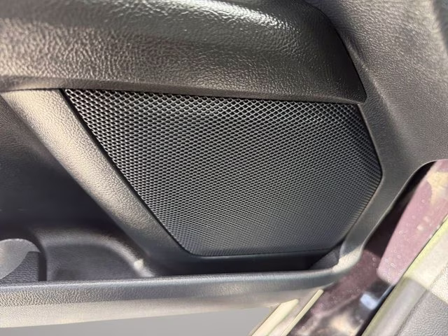 2020 Black Ford Fusion S FWD Sedan