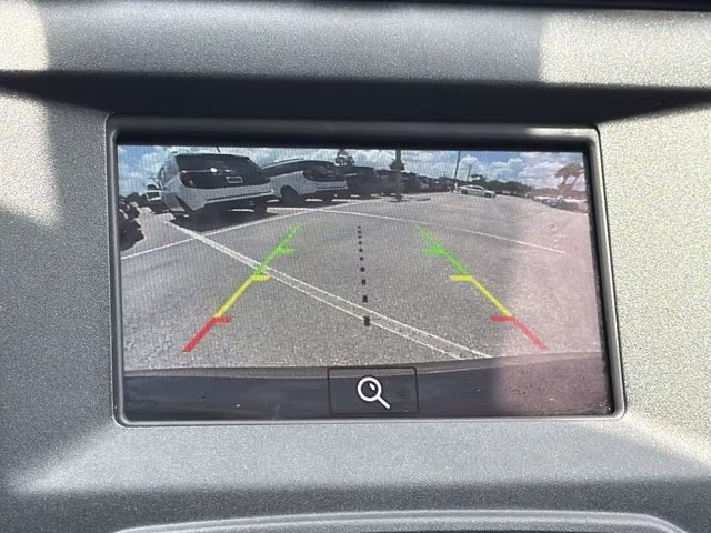 2020 Black Ford Fusion S FWD Sedan