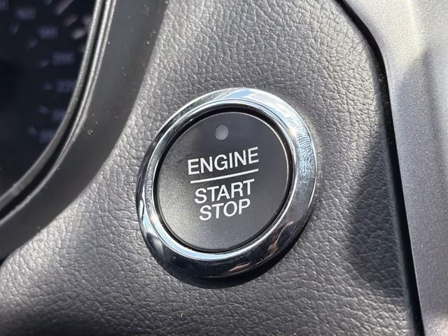 2020 Black Ford Fusion S FWD Sedan