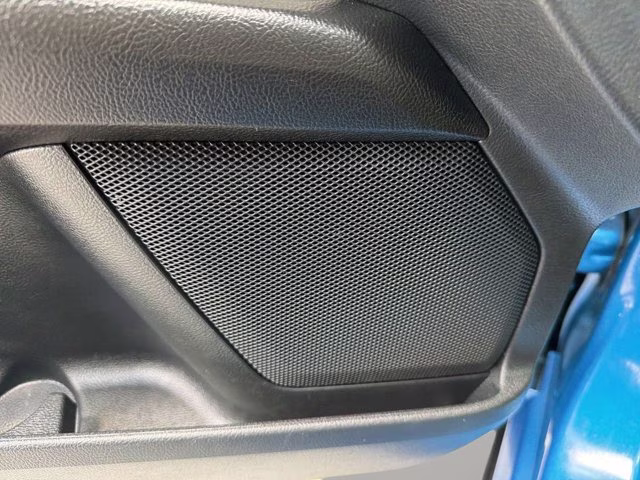2019 Blue Metallic Ford Fusion S FWD Sedan
