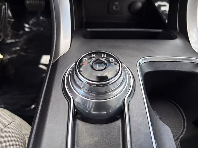 2019 Blue Metallic Ford Fusion S FWD Sedan