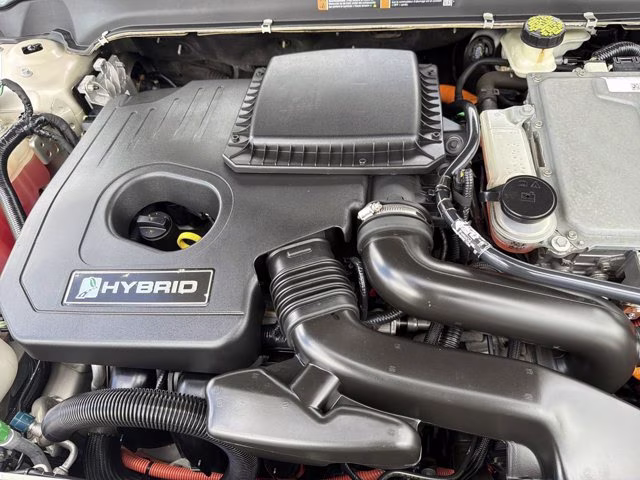2017 White Gold Ford Fusion S FWD Sedan