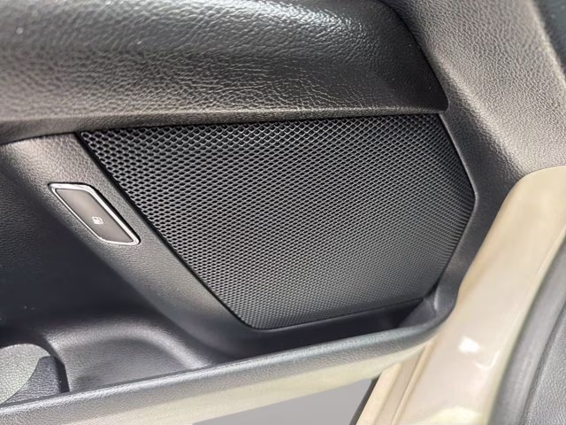 2017 White Gold Ford Fusion S FWD Sedan