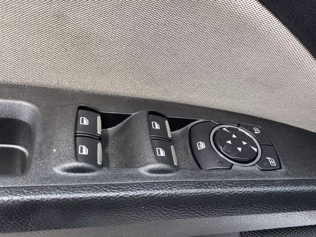 2017 Silver Ford Fusion S FWD Sedan
