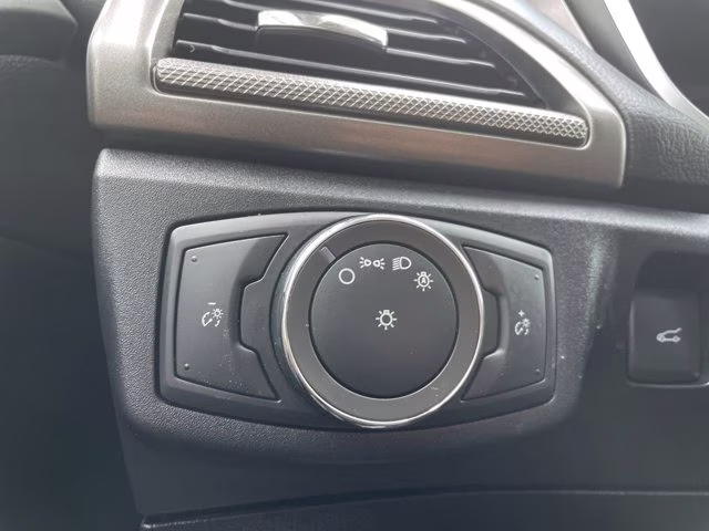 2017 Silver Ford Fusion S FWD Sedan