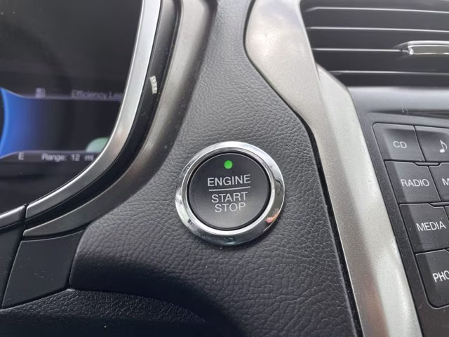 2017 Silver Ford Fusion S FWD Sedan