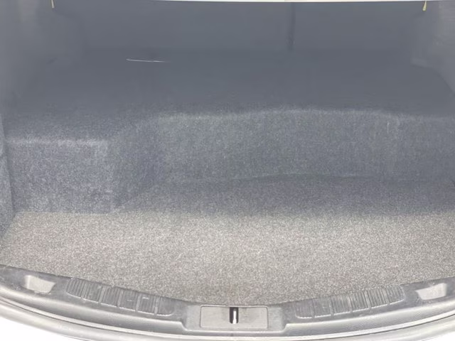 2017 Silver Ford Fusion S FWD Sedan