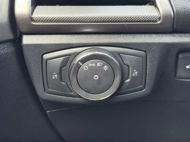 2017 Ingot Silver Ford Fusion S FWD Sedan