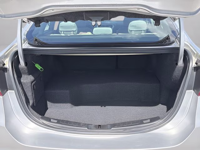 2017 Ingot Silver Ford Fusion S FWD Sedan