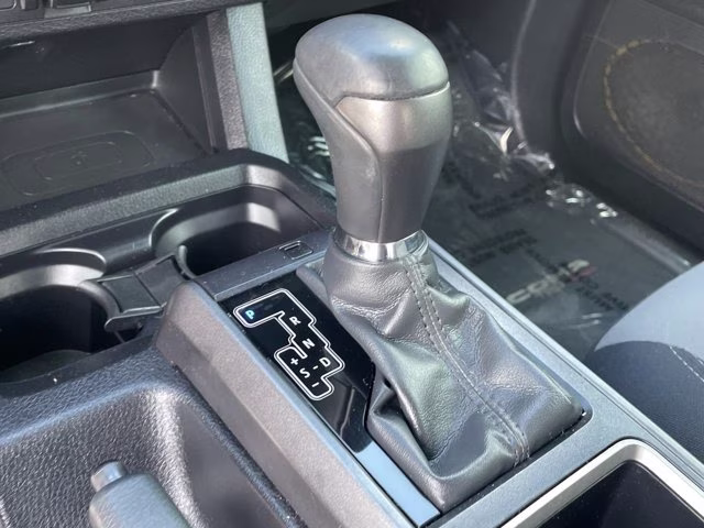 2020 Silver Sky Metallic Toyota Tacoma 4WD TRD Off-Road 4X4 Truck
