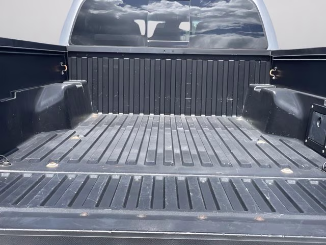 2020 Silver Sky Metallic Toyota Tacoma 4WD TRD Off-Road 4X4 Truck