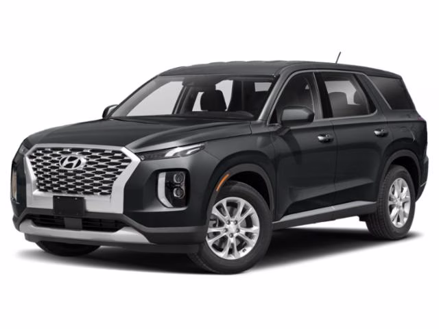 2021 Steel Graphite Hyundai Palisade SE AWD SUV