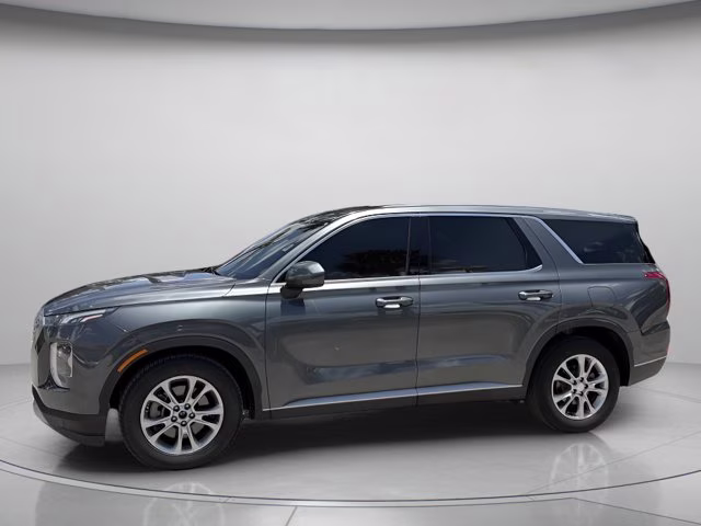 2021 Steel Graphite Hyundai Palisade SE AWD SUV