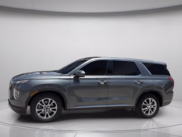 2021 Steel Graphite Hyundai Palisade SE AWD SUV
