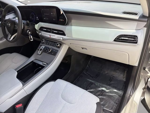 2021 Steel Graphite Hyundai Palisade SE AWD SUV