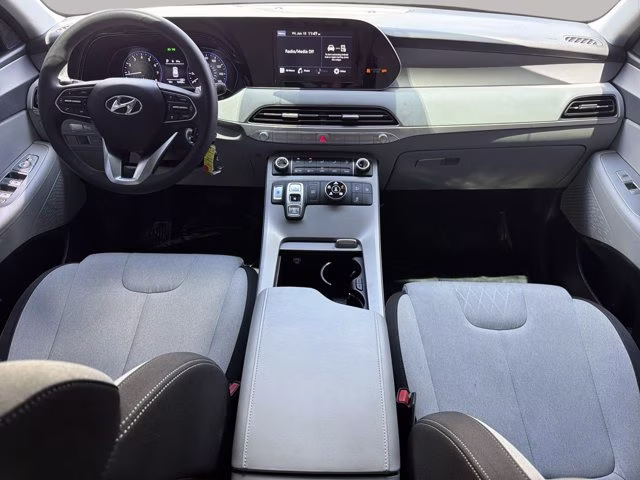 2021 Steel Graphite Hyundai Palisade SE AWD SUV