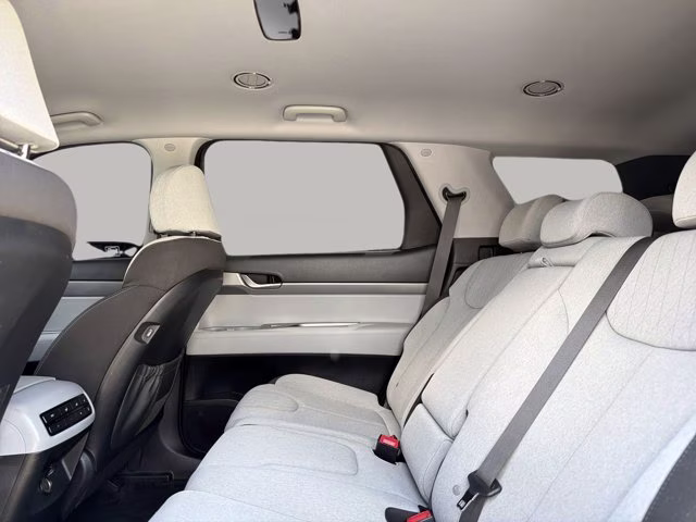 2021 Steel Graphite Hyundai Palisade SE AWD SUV