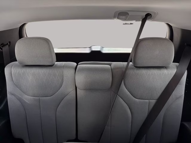 2021 Steel Graphite Hyundai Palisade SE AWD SUV