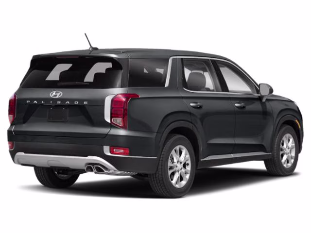 2021 Steel Graphite Hyundai Palisade SE AWD SUV